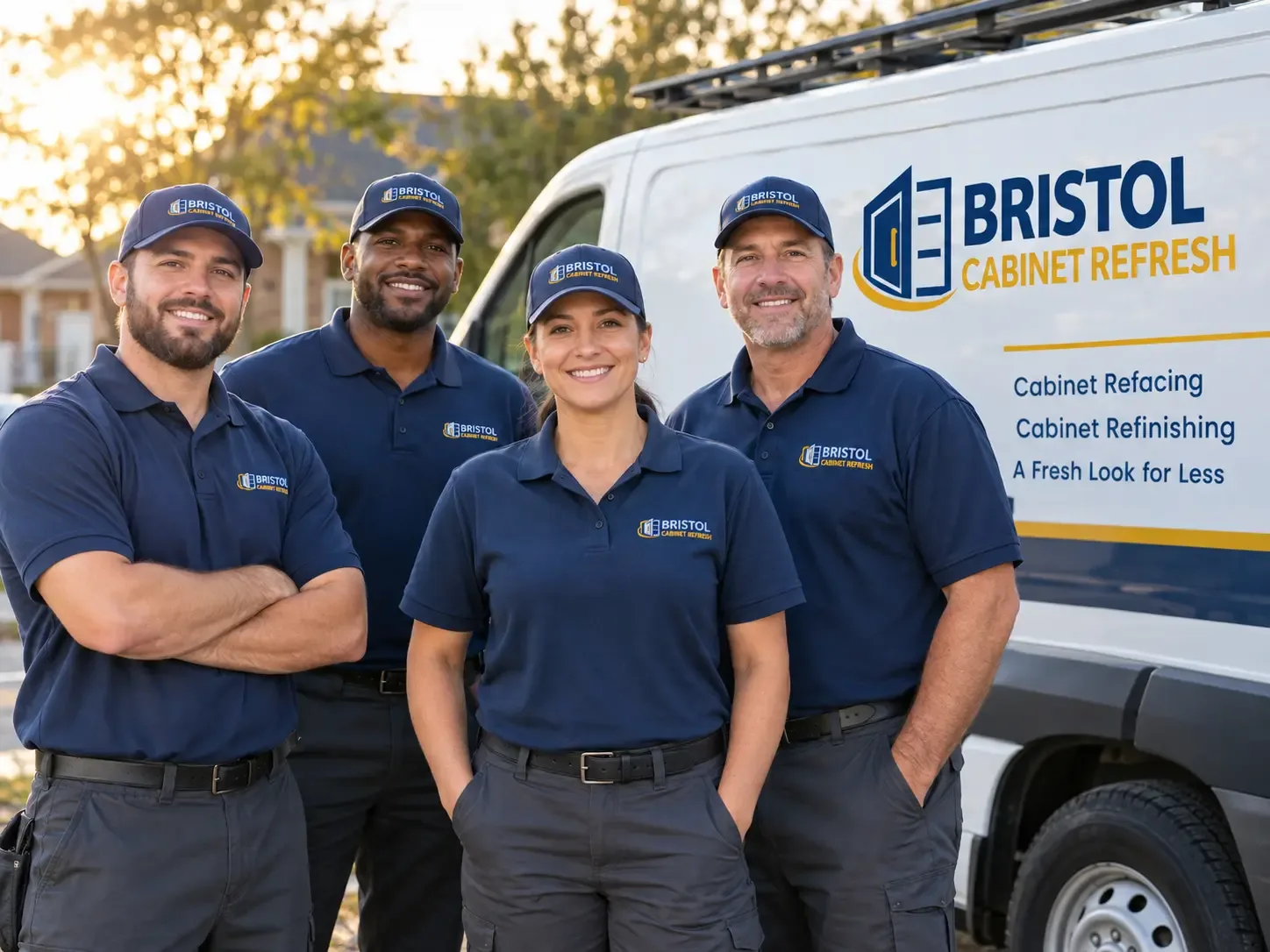 Kitchen Cabinet Refacing company in Bingham Canyon, UT
